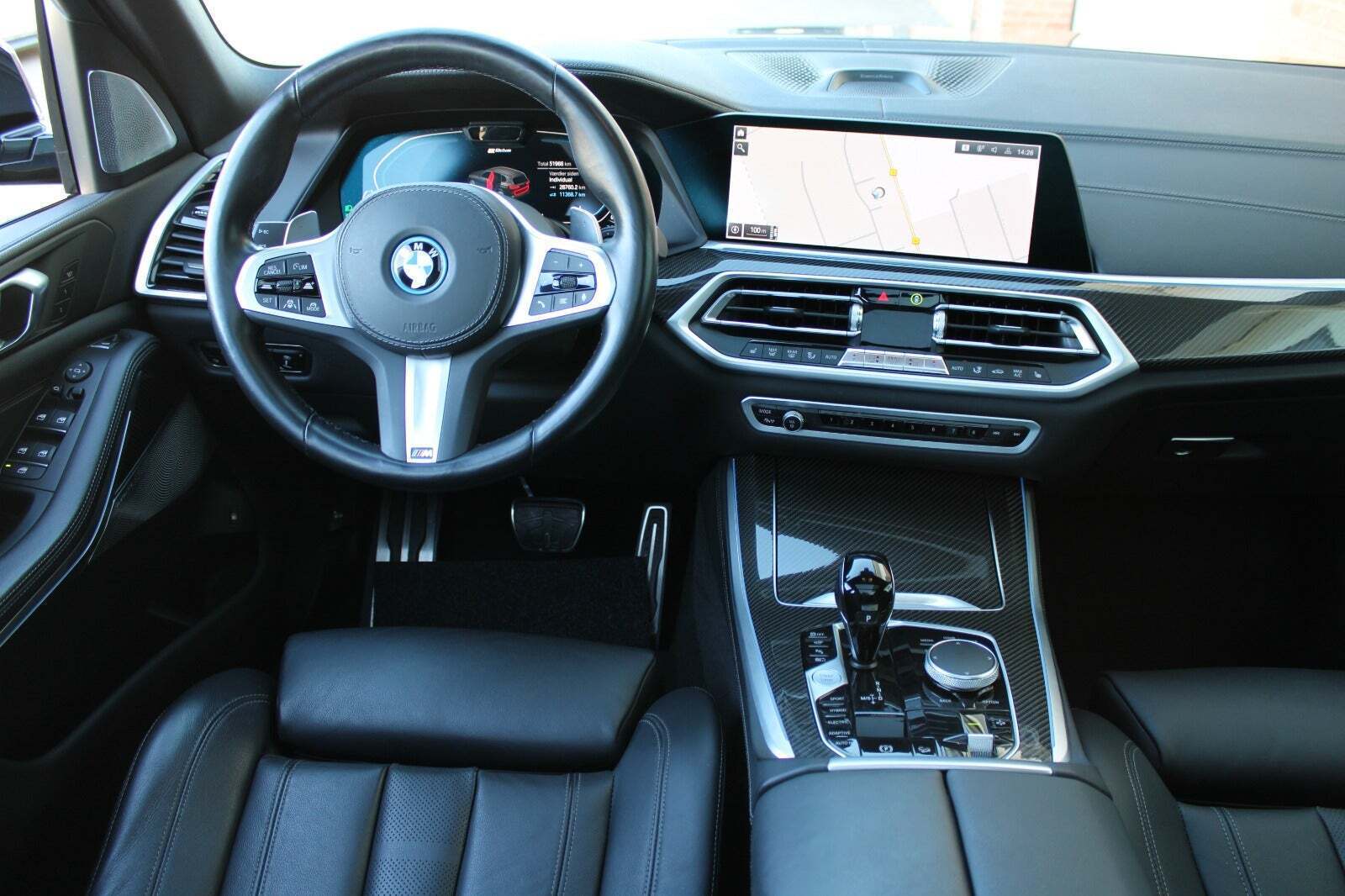 BMW X5 3,0 xDrive45e M-Sport aut.