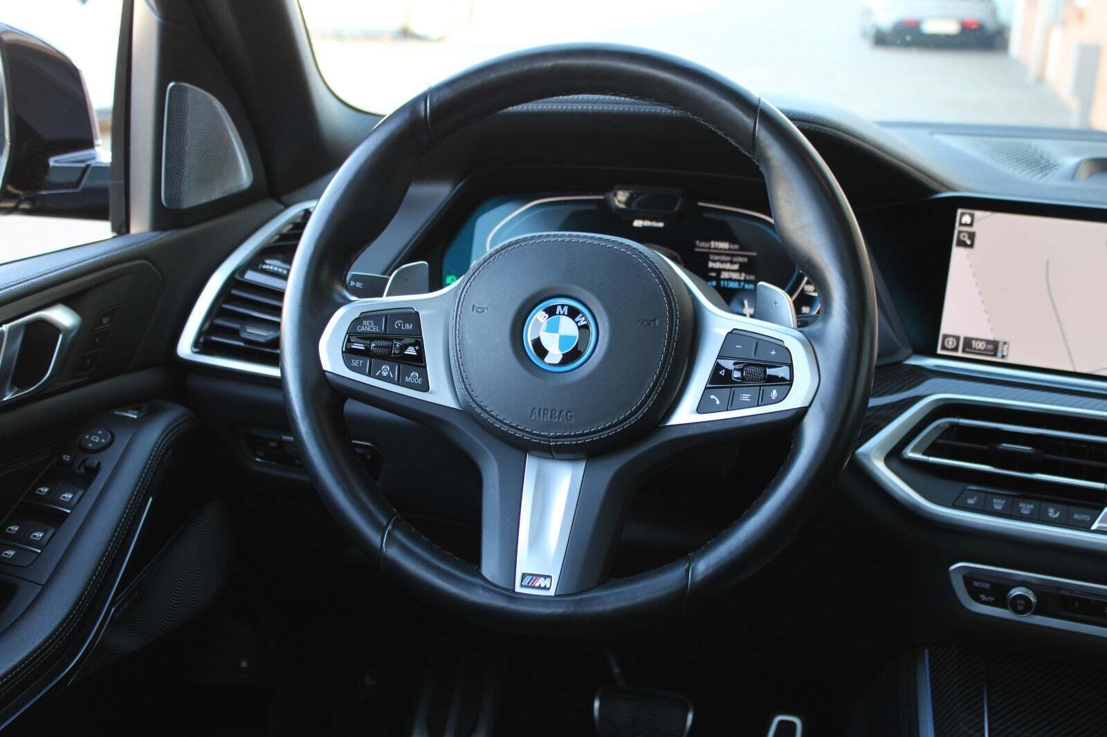 Sort BMW X5 fra 2022