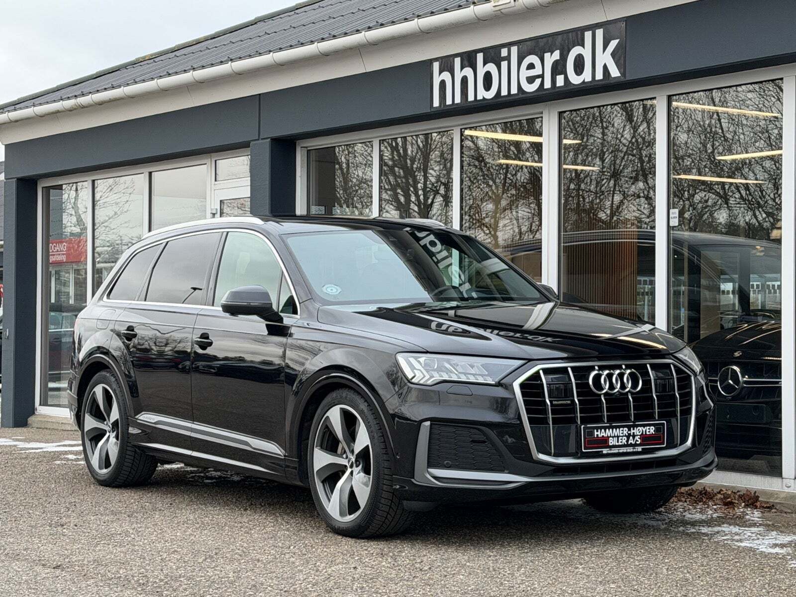 Audi Q7 50 TDi quattro Tiptr.