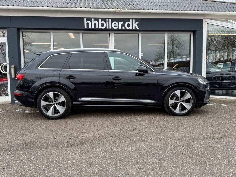 Audi Q7 50 TDi quattro Tiptr.