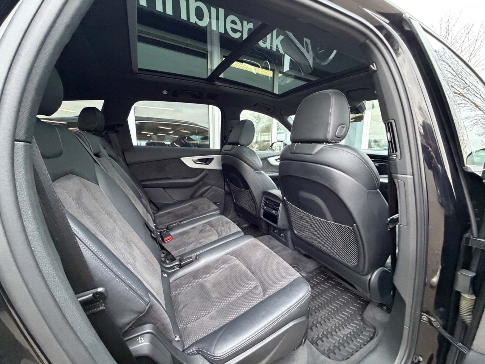 Audi Q7 50 TDi quattro Tiptr.