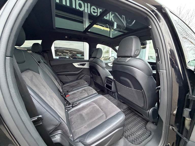 Audi Q7 50 TDi quattro Tiptr.