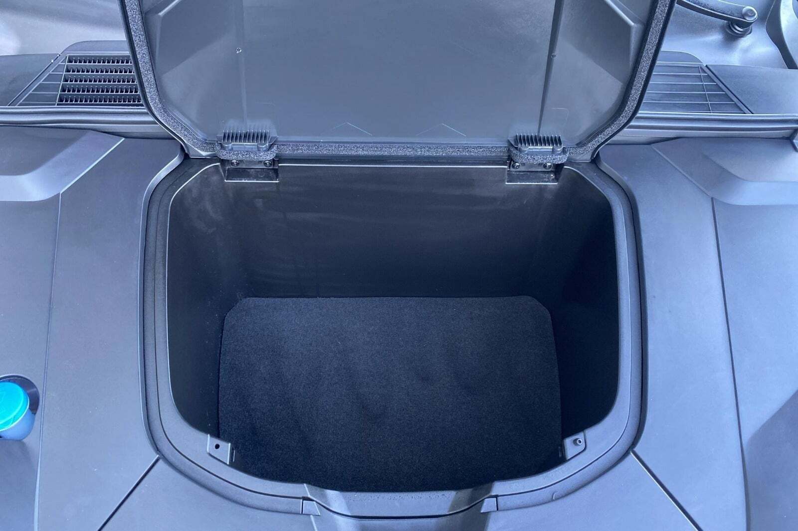 Sort BYD Seal fra 2024