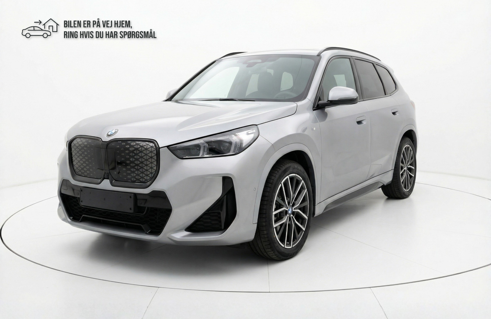 BMW iX1 eDrive20 M-Sport