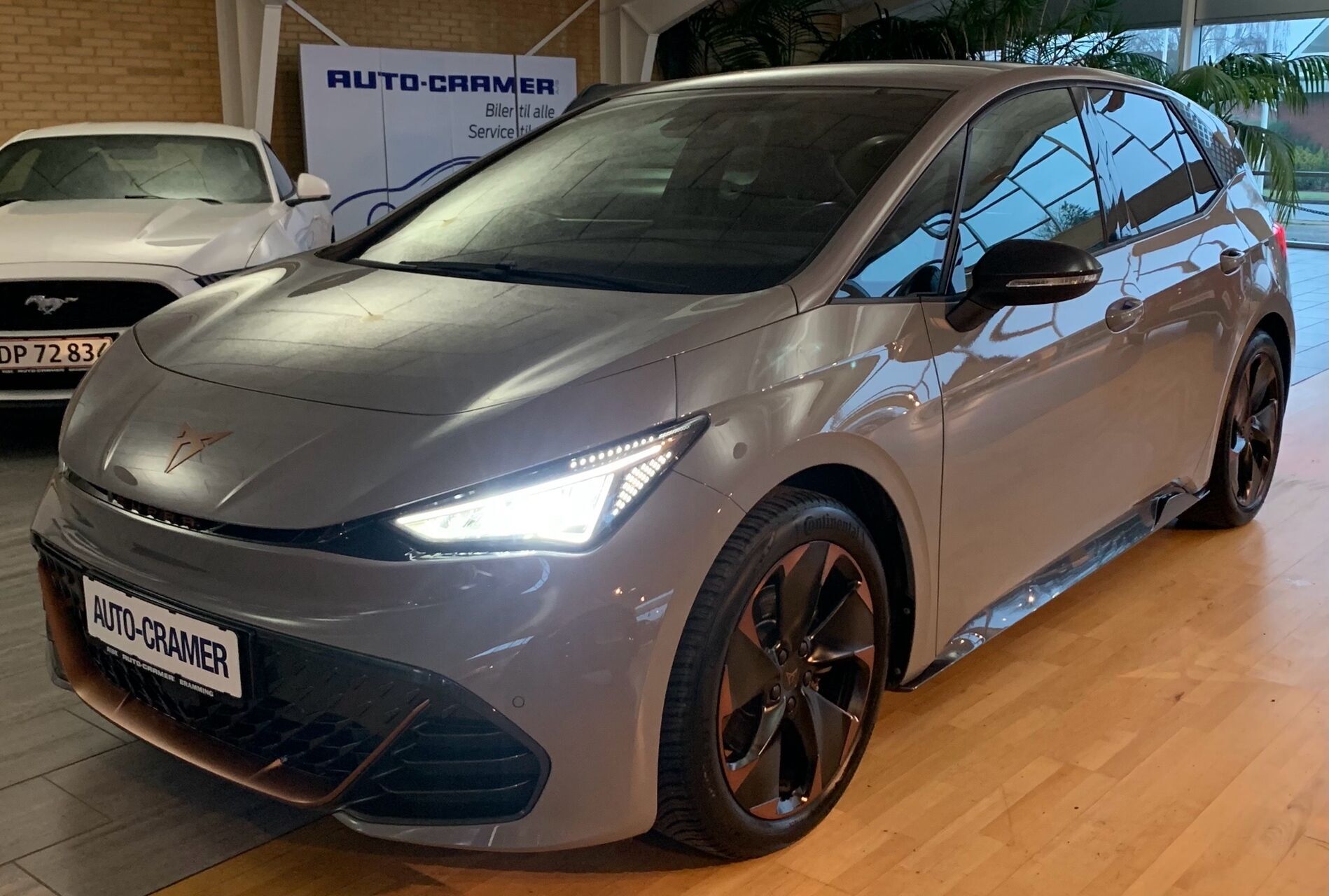 Chausson Cupra Born 150kW/204 PS 5d