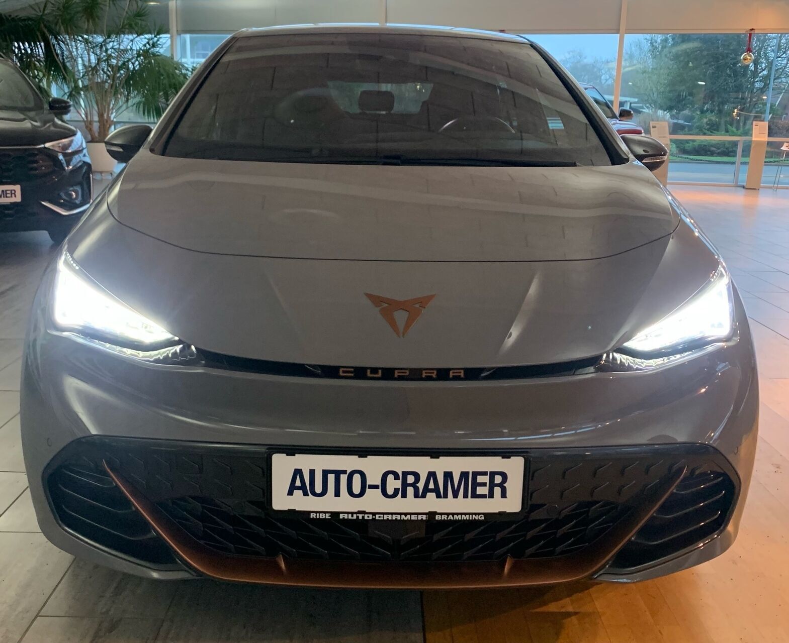 Chausson Cupra Born 150kW/204 PS 5d