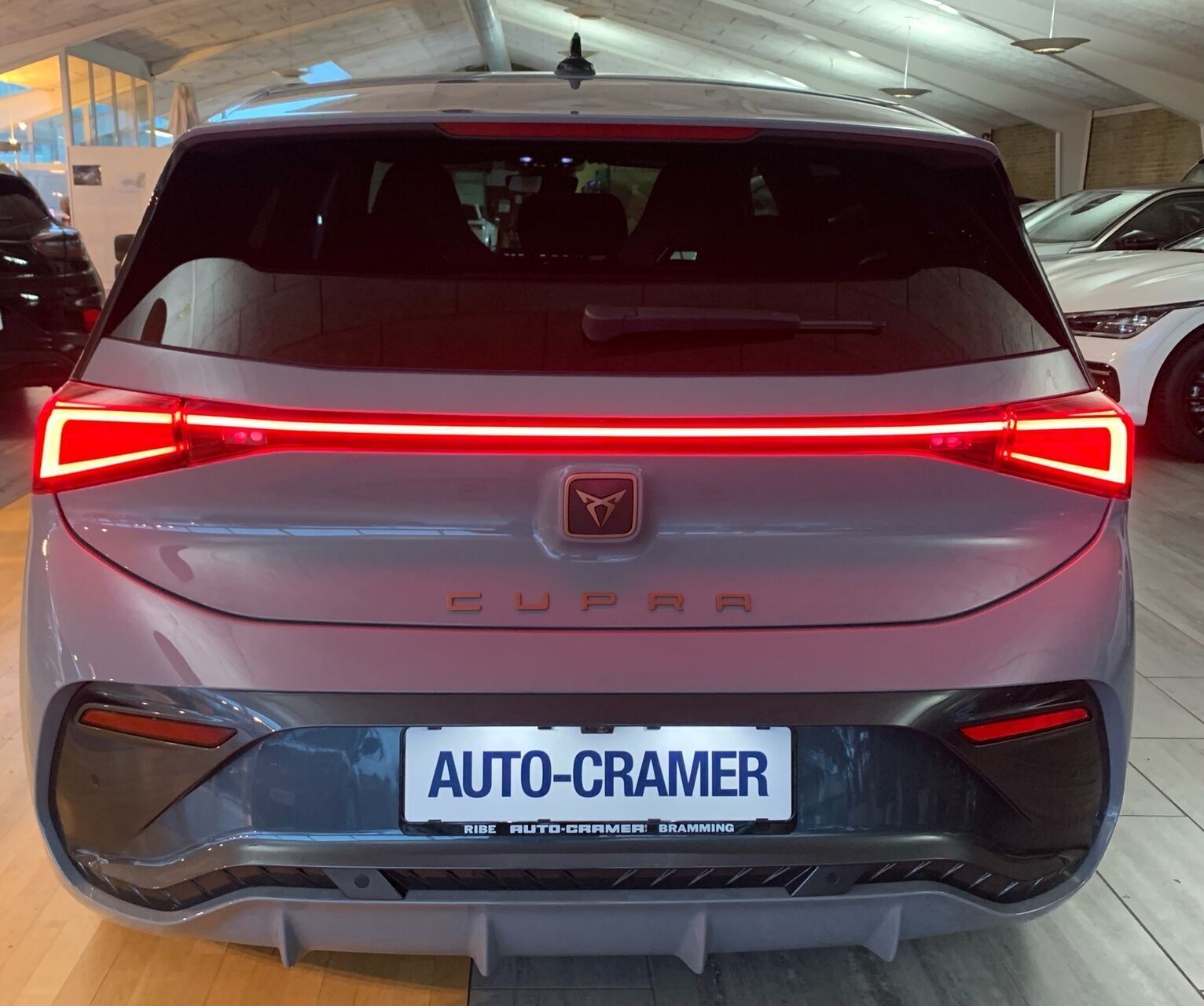 Chausson Cupra Born 150kW/204 PS 5d