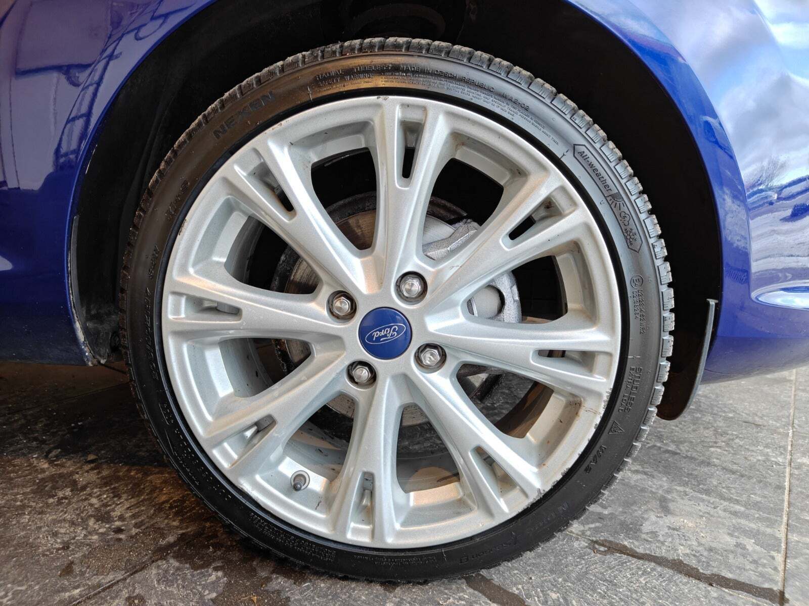 Ford Fiesta 1,0 SCTi 125 Titanium