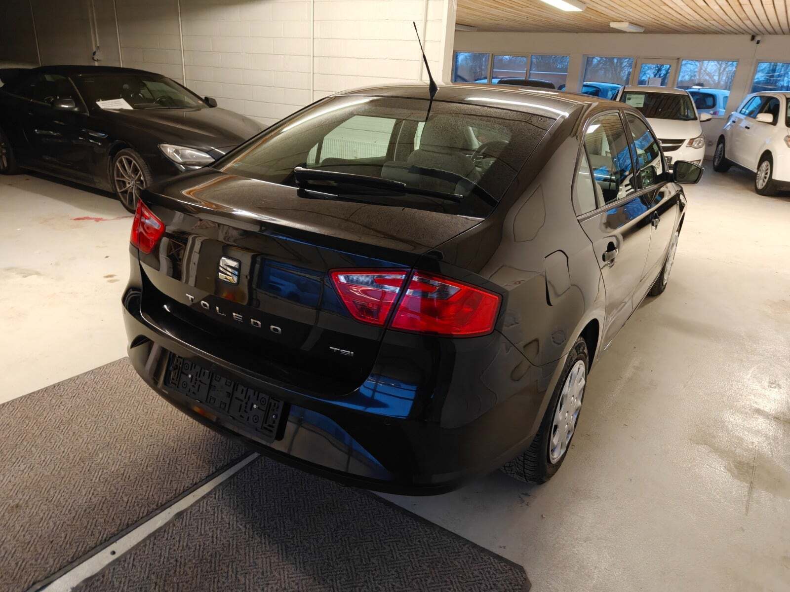 Seat Toledo 1,2 TSi 105 Style