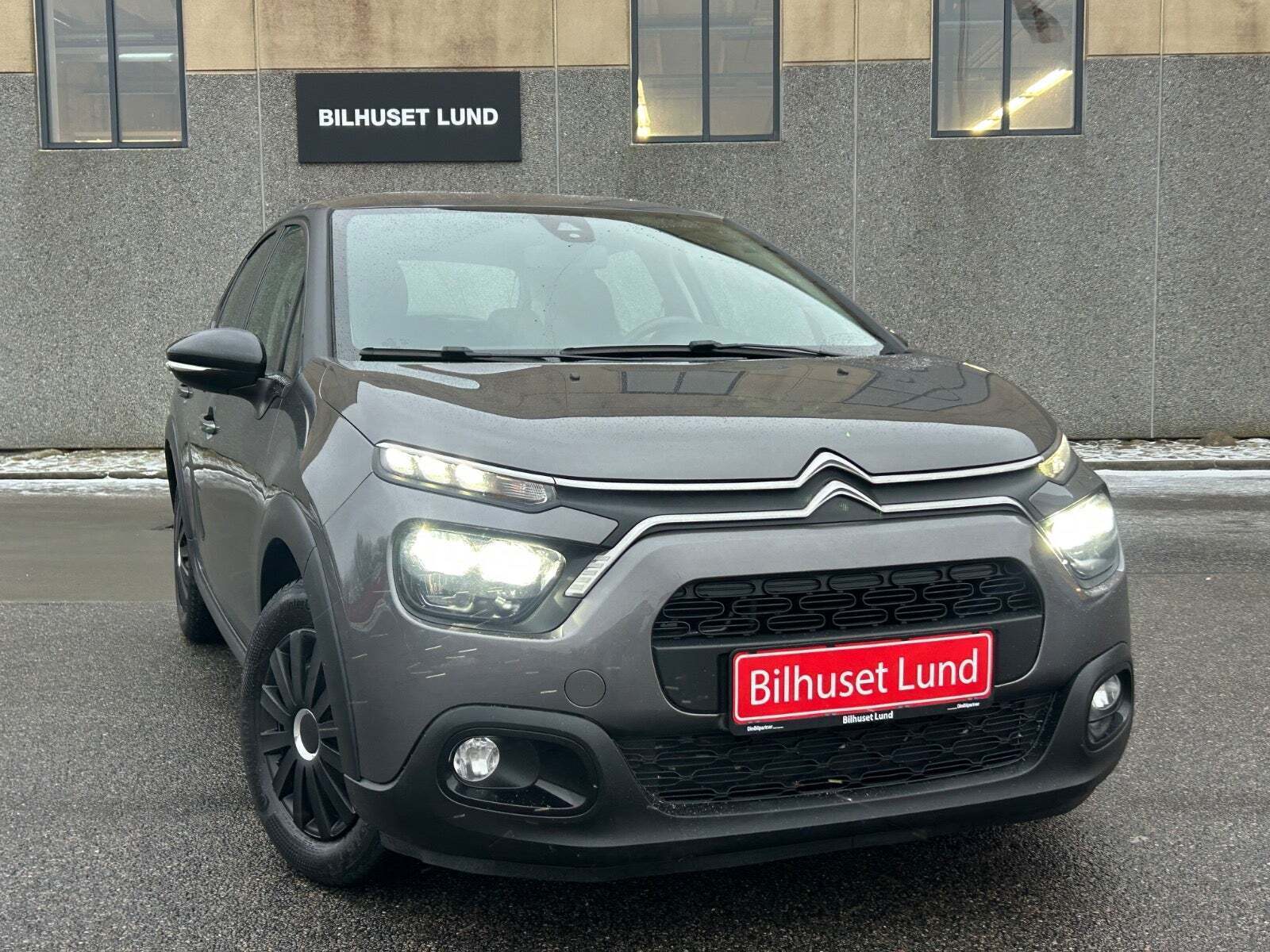 Citroën C3 1,2 PureTech 83 Feel