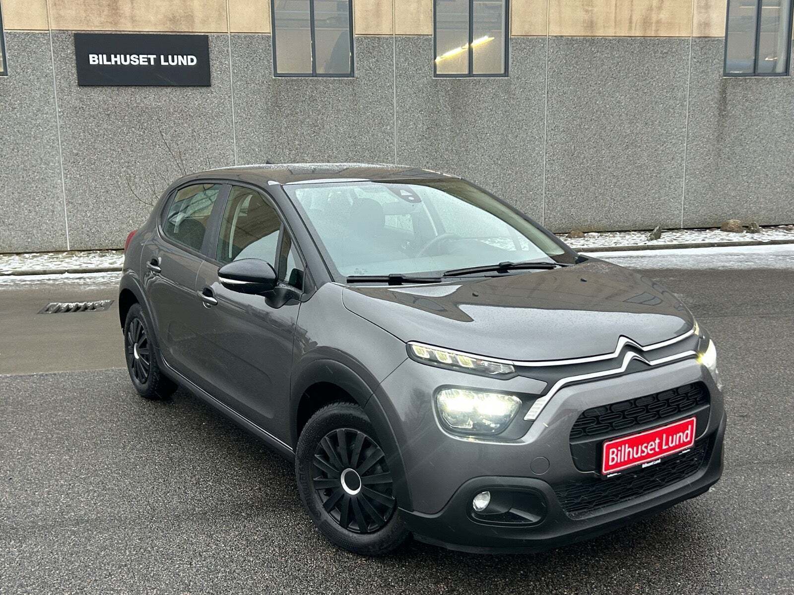 Citroën C3 1,2 PureTech 83 Feel