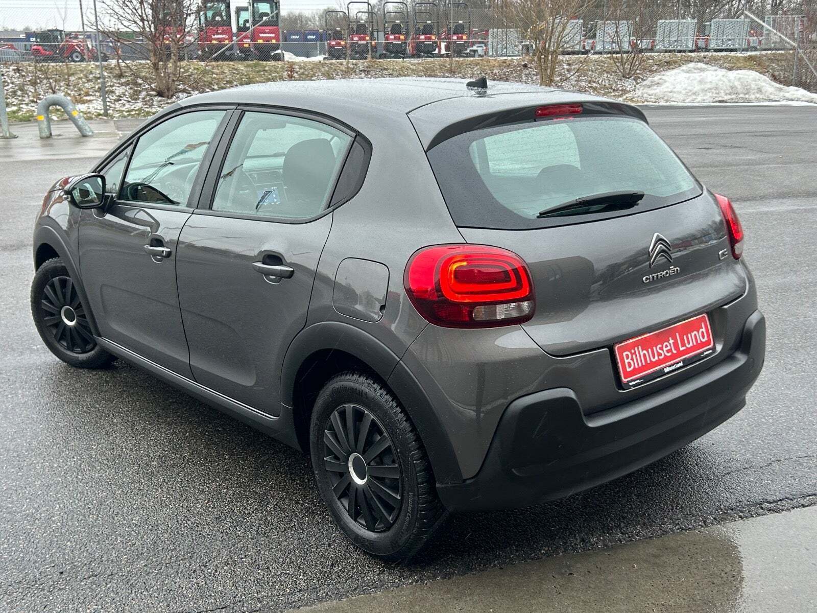 Citroën C3 1,2 PureTech 83 Feel