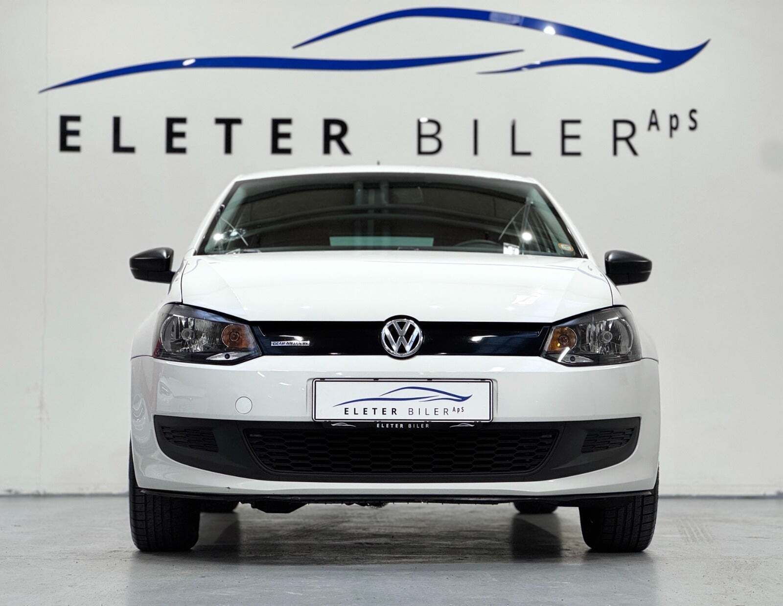 VW Polo 1,2 Trendline