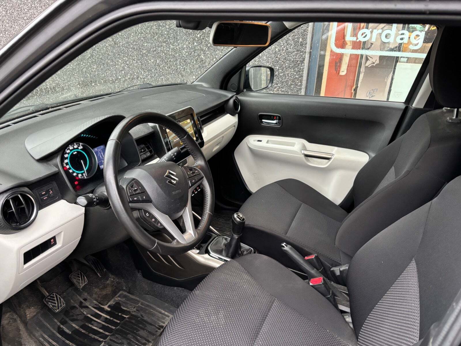 Suzuki Ignis 1,2 Dualjet Adventure Gold