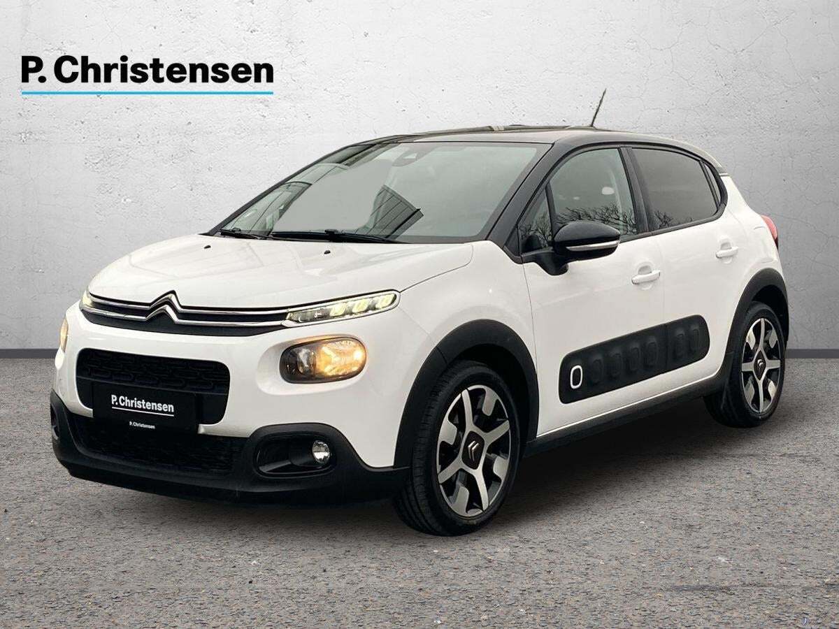 Citroën C3 1,5 BlueHDi 100 VTR Sport