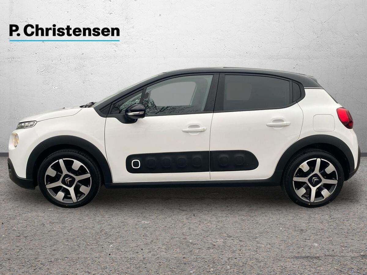 Citroën C3 1,5 BlueHDi 100 VTR Sport