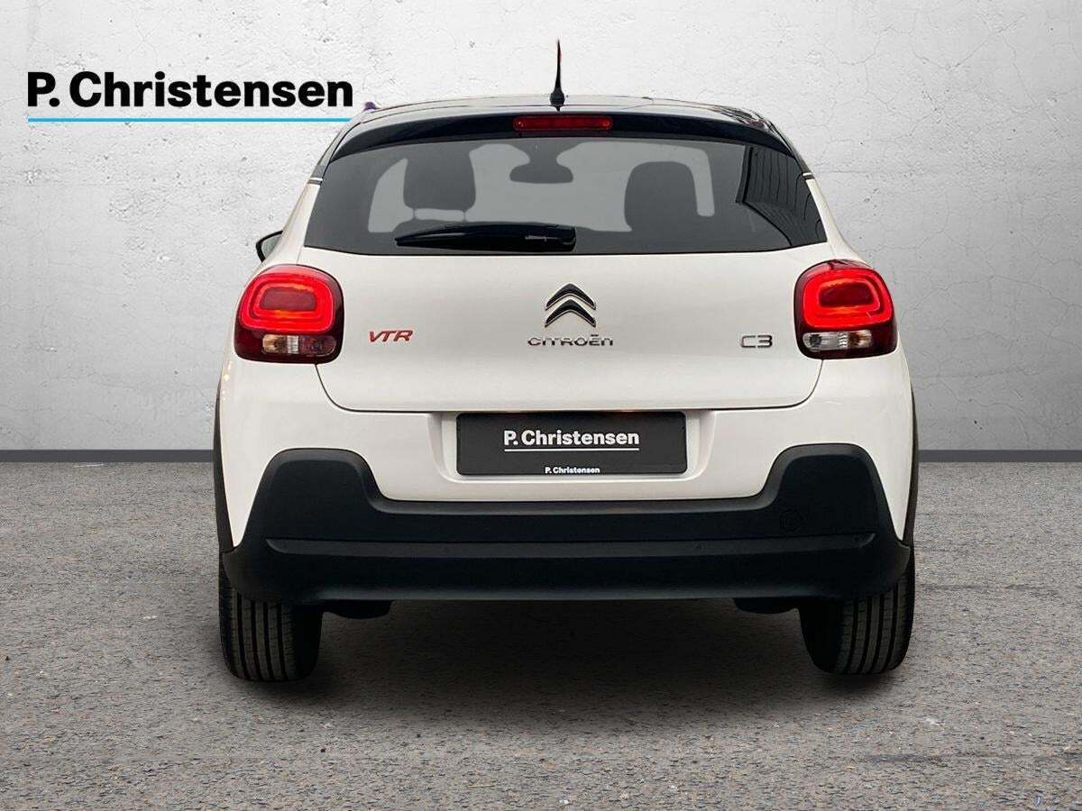 Citroën C3 1,5 BlueHDi 100 VTR Sport