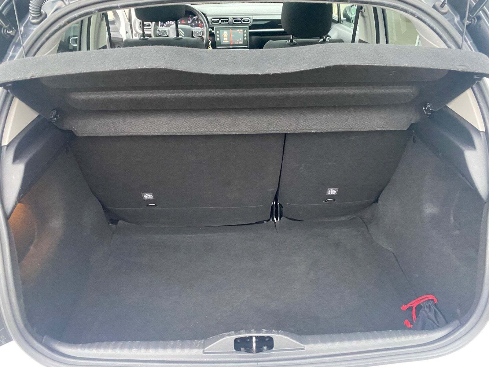 Hvid Citroën C3 fra 2019