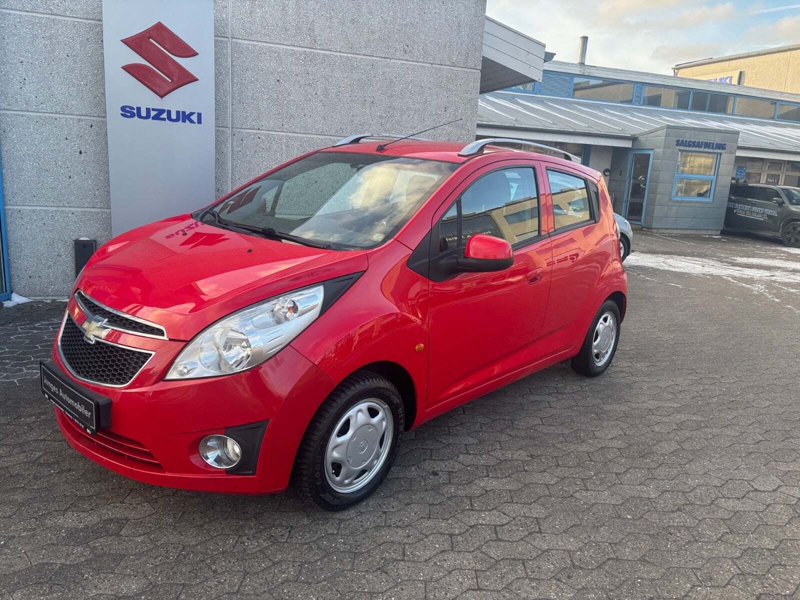 Chevrolet Spark 1,0 LS