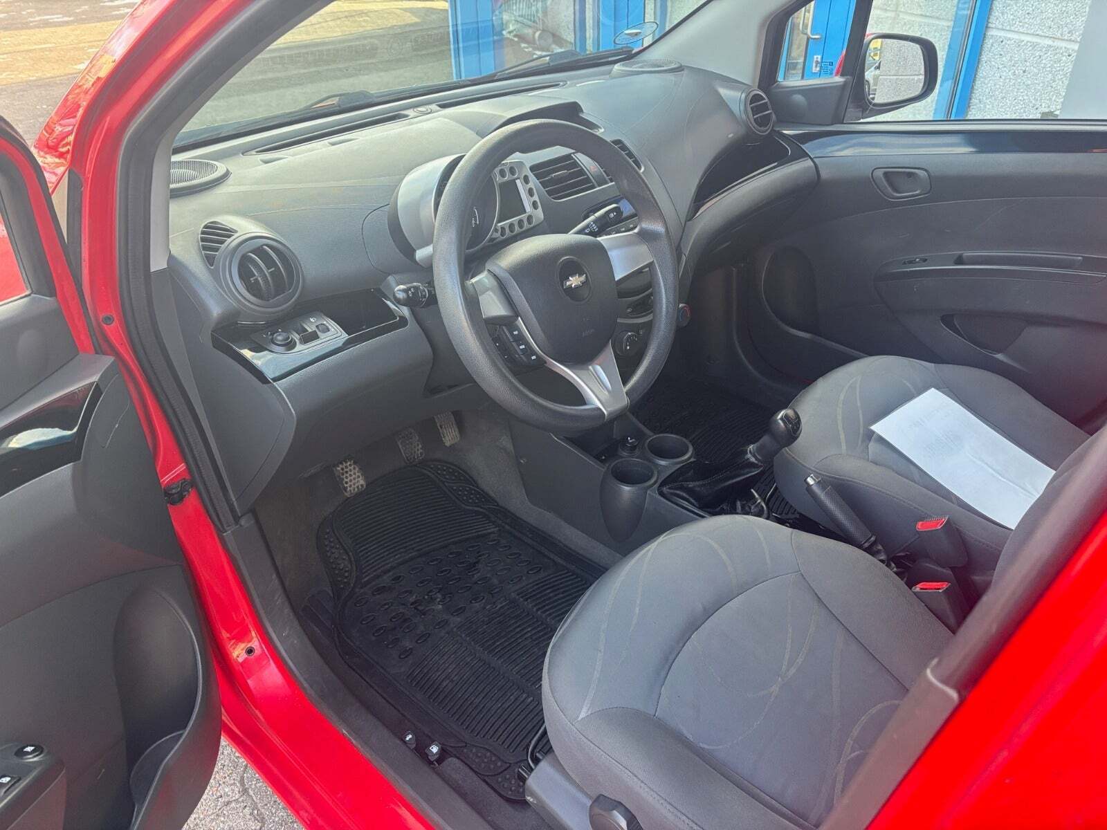 Chevrolet Spark 1,0 LS