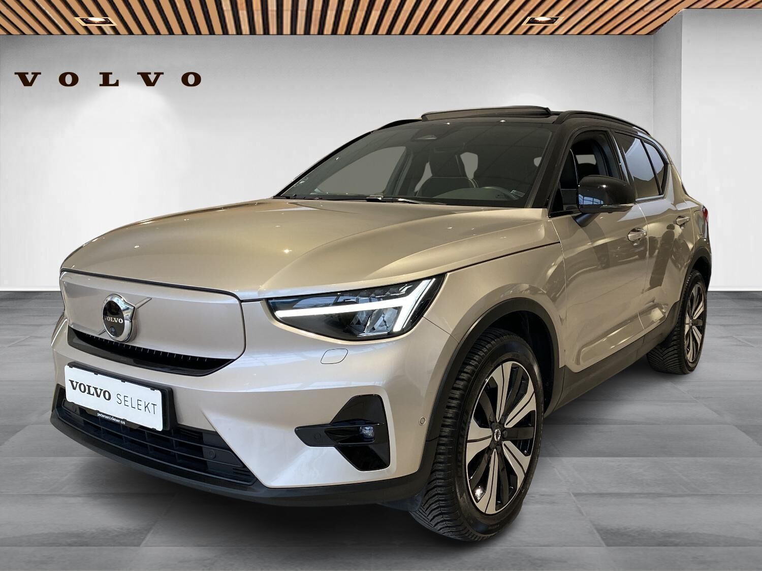 Volvo XC40 P6 Recharge Ultimate 231HK 5d Aut.