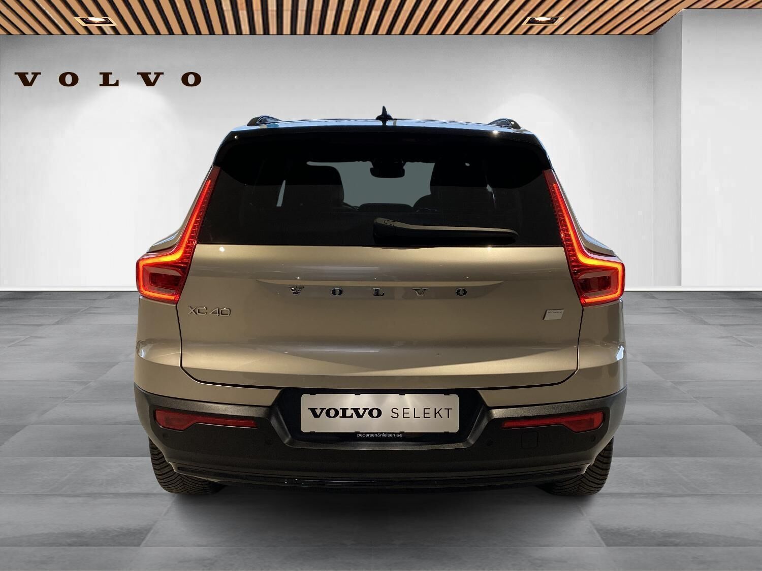 Volvo XC40 P6 Recharge Ultimate 231HK 5d Aut.