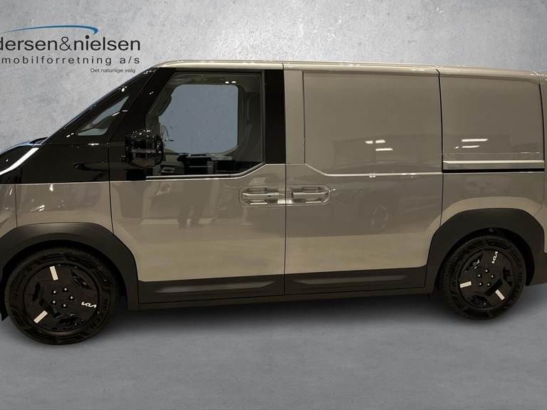 Kia PV5 Cargo L2H1 EL Long Range Work 163HK Van Aut.