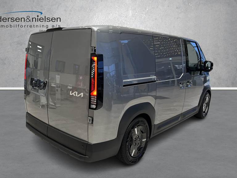 Kia PV5 Cargo L2H1 EL Long Range Work 163HK Van Aut.