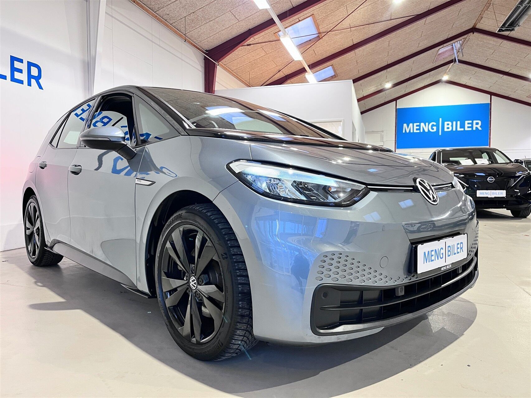 VW ID.3 EL Life 204HK 5d Aut.