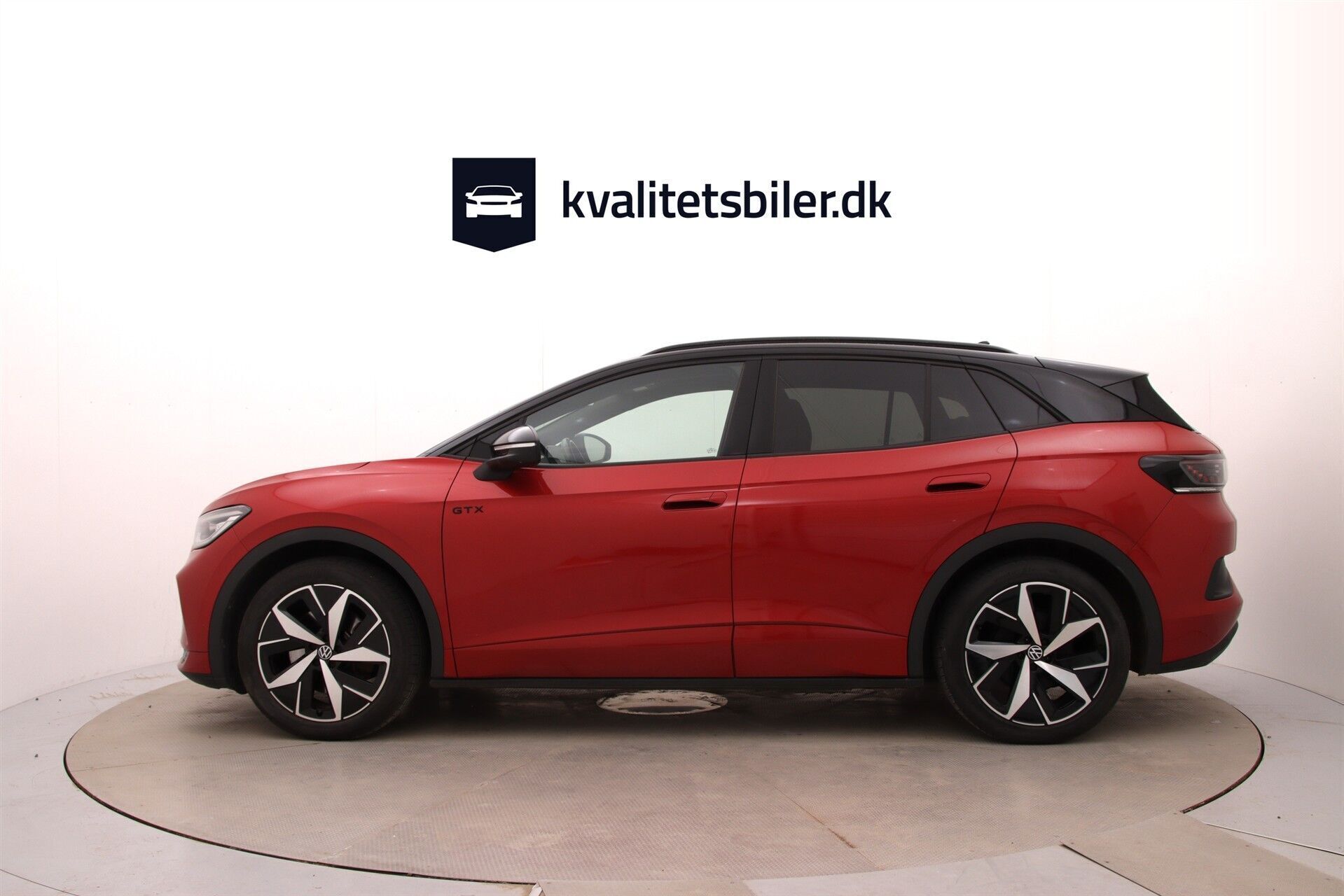 VW ID.4 EL GTX 4Motion 299HK 5d Aut.