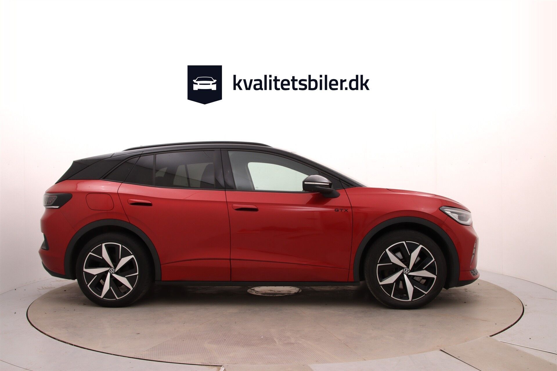 VW ID.4 EL GTX 4Motion 299HK 5d Aut.