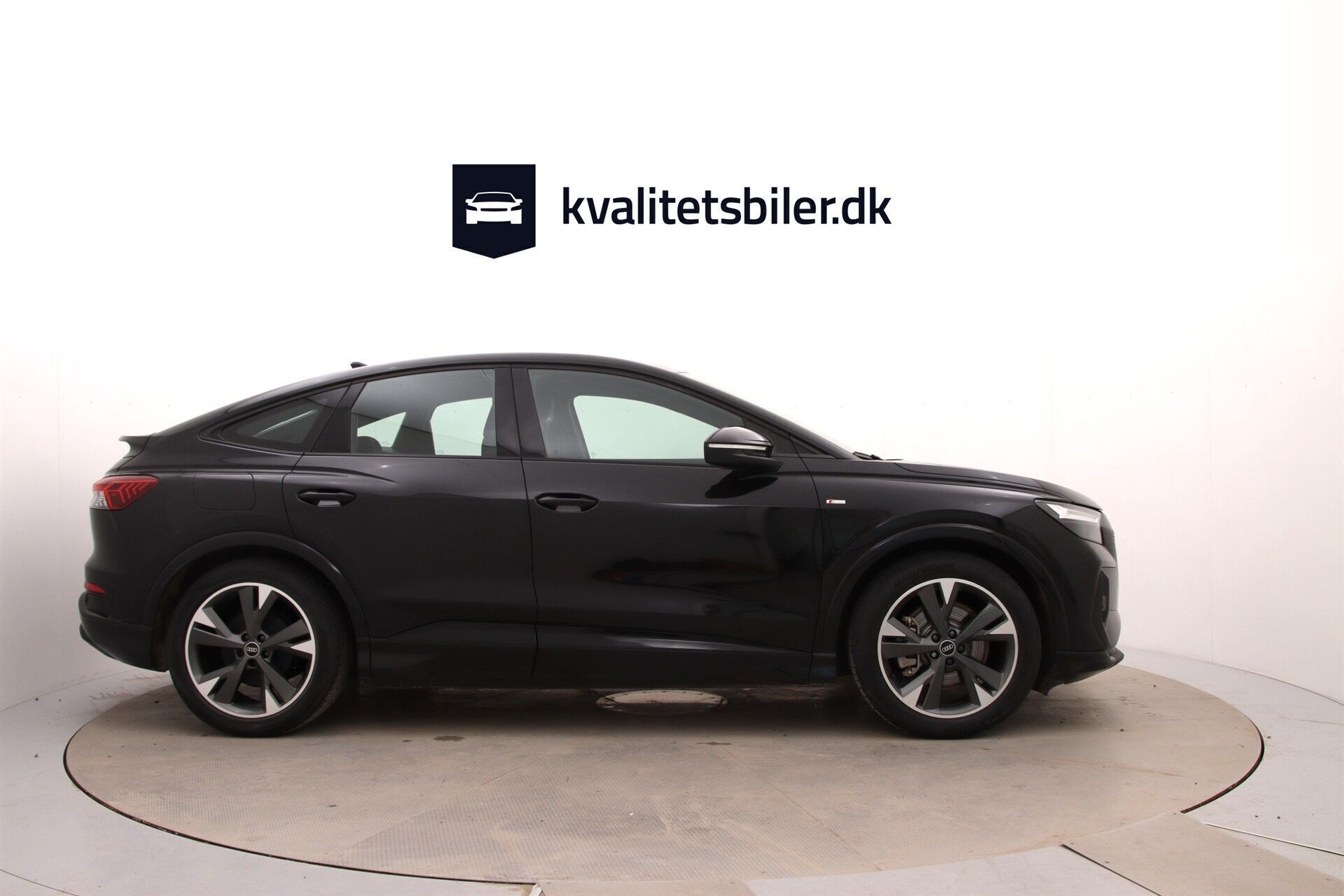 Audi Q4 Sportback 40 E-tron S Line 204HK 5d Aut.