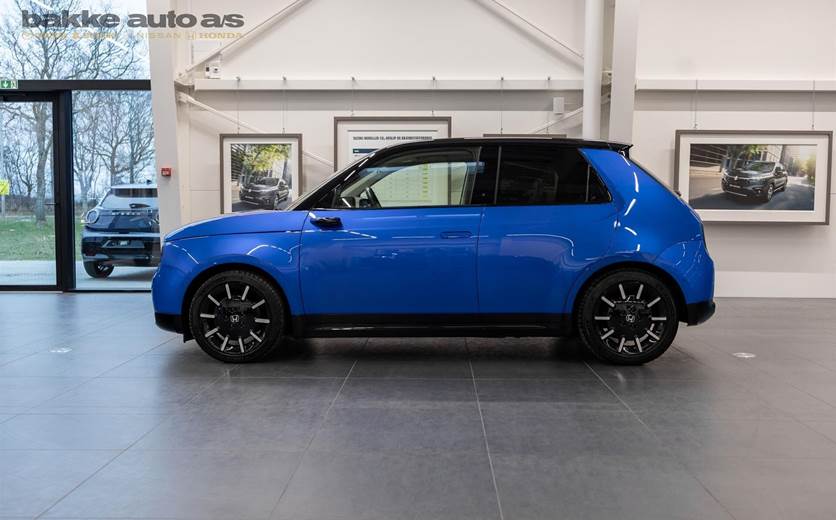 Honda e