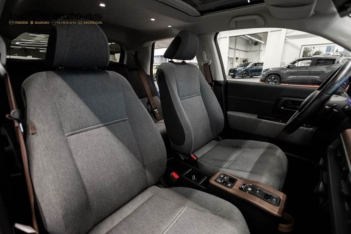 undefined Honda e fra 2021