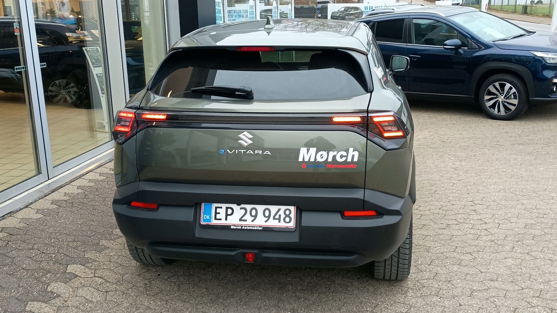 Suzuki eVitara EL Adventure 4WD 184HK 5d Aut.