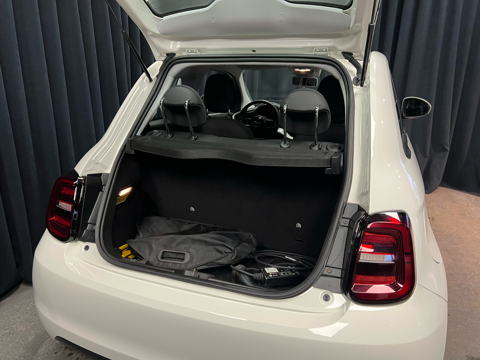 Fiat 500e EL Action 95HK 3d Aut.