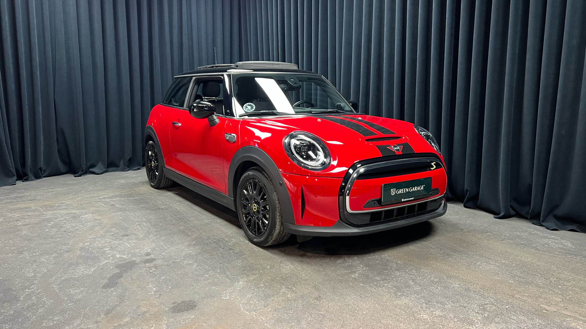 Mini Cooper SE EL 184HK 3d Aut.