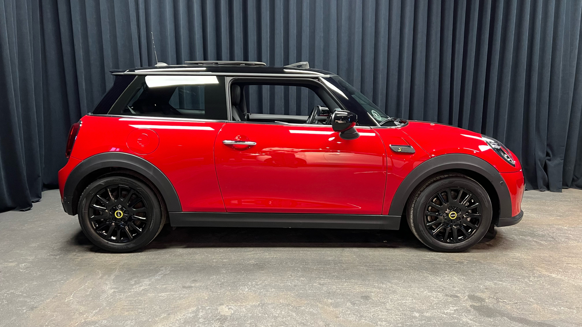 Mini Cooper SE EL 184HK 3d Aut.
