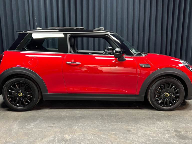 Mini Cooper SE EL 184HK 3d Aut.
