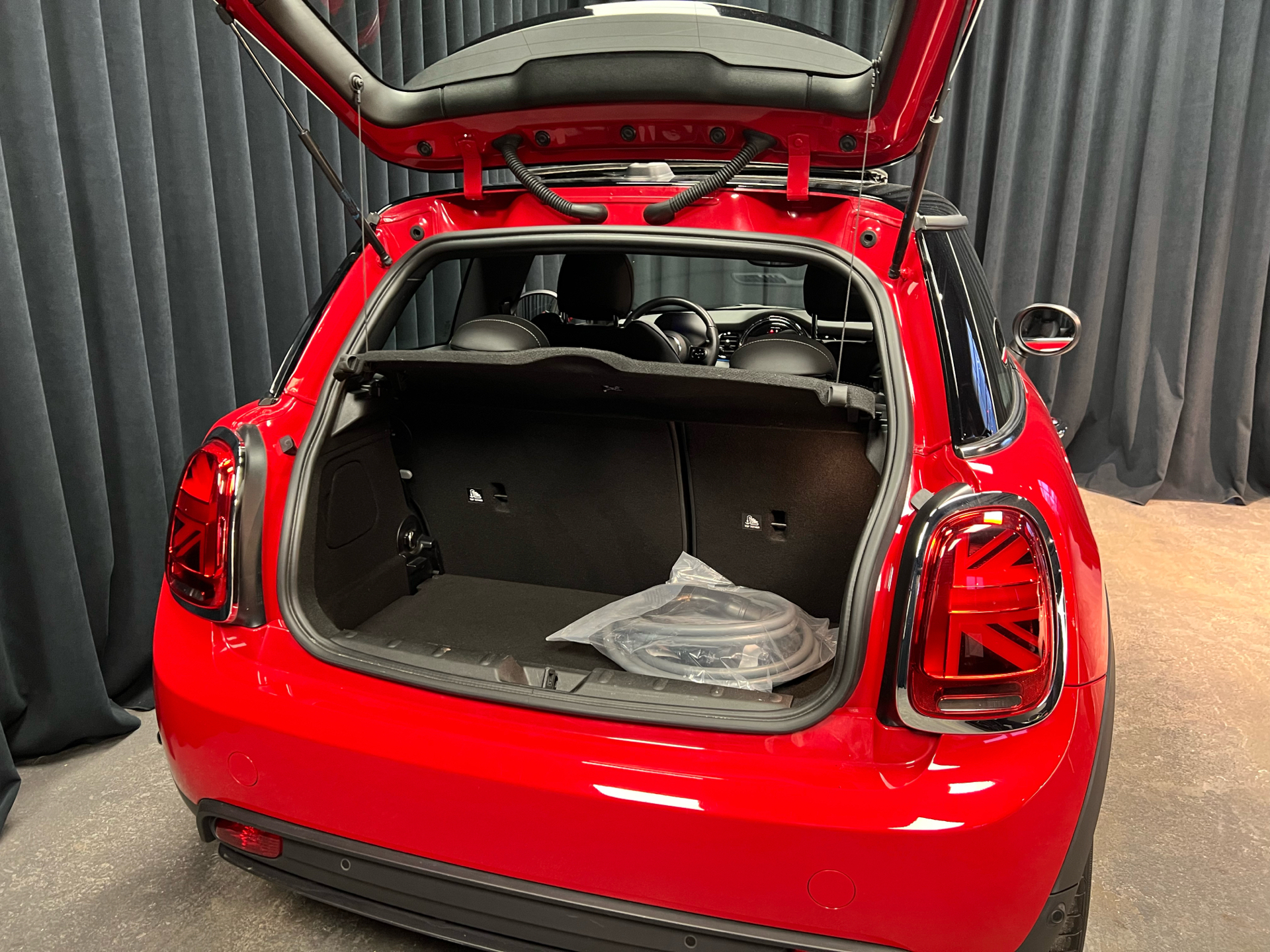 Mini Cooper SE EL 184HK 3d Aut.