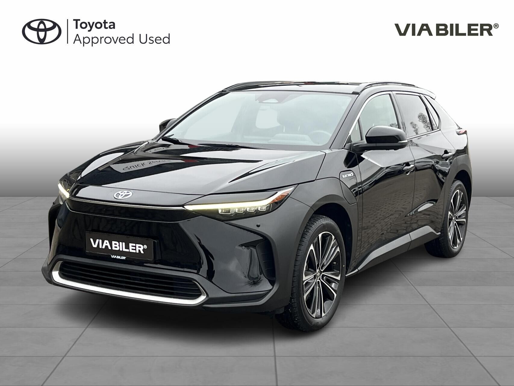 Toyota BZ4X EL Executive 204HK 5d Aut.