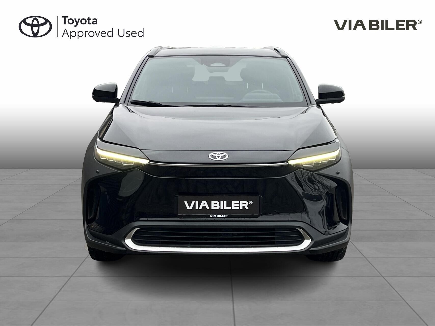 Toyota BZ4X EL Executive 204HK 5d Aut.