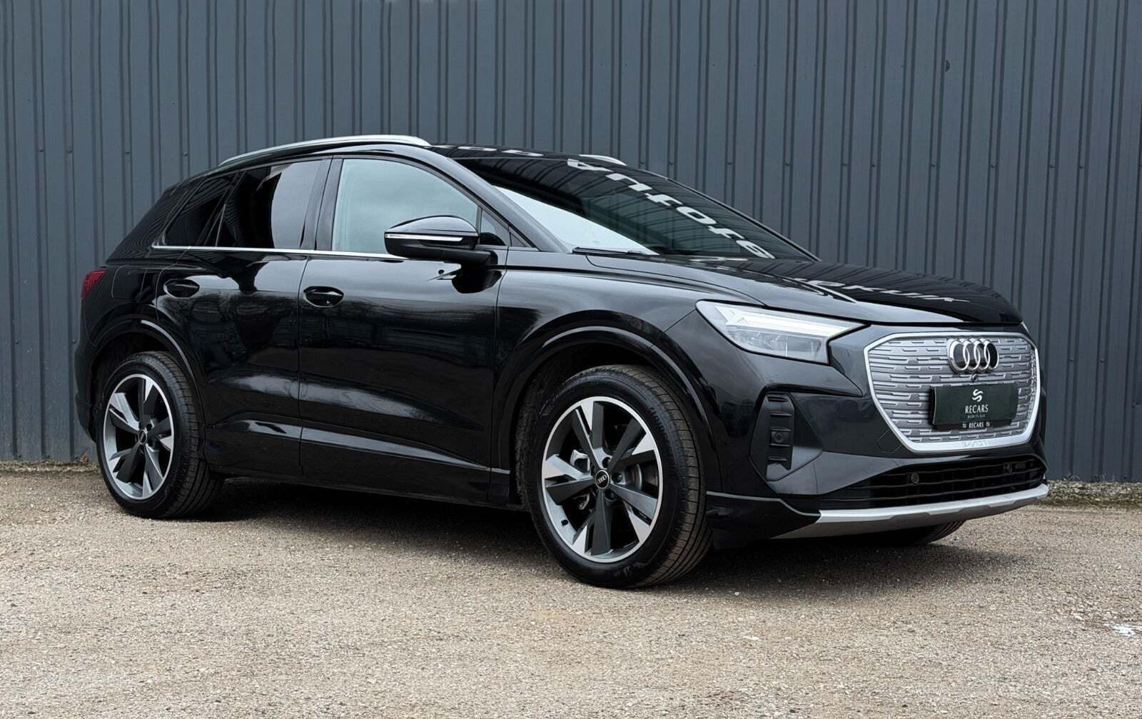 Audi Q4 e-tron 45 quattro