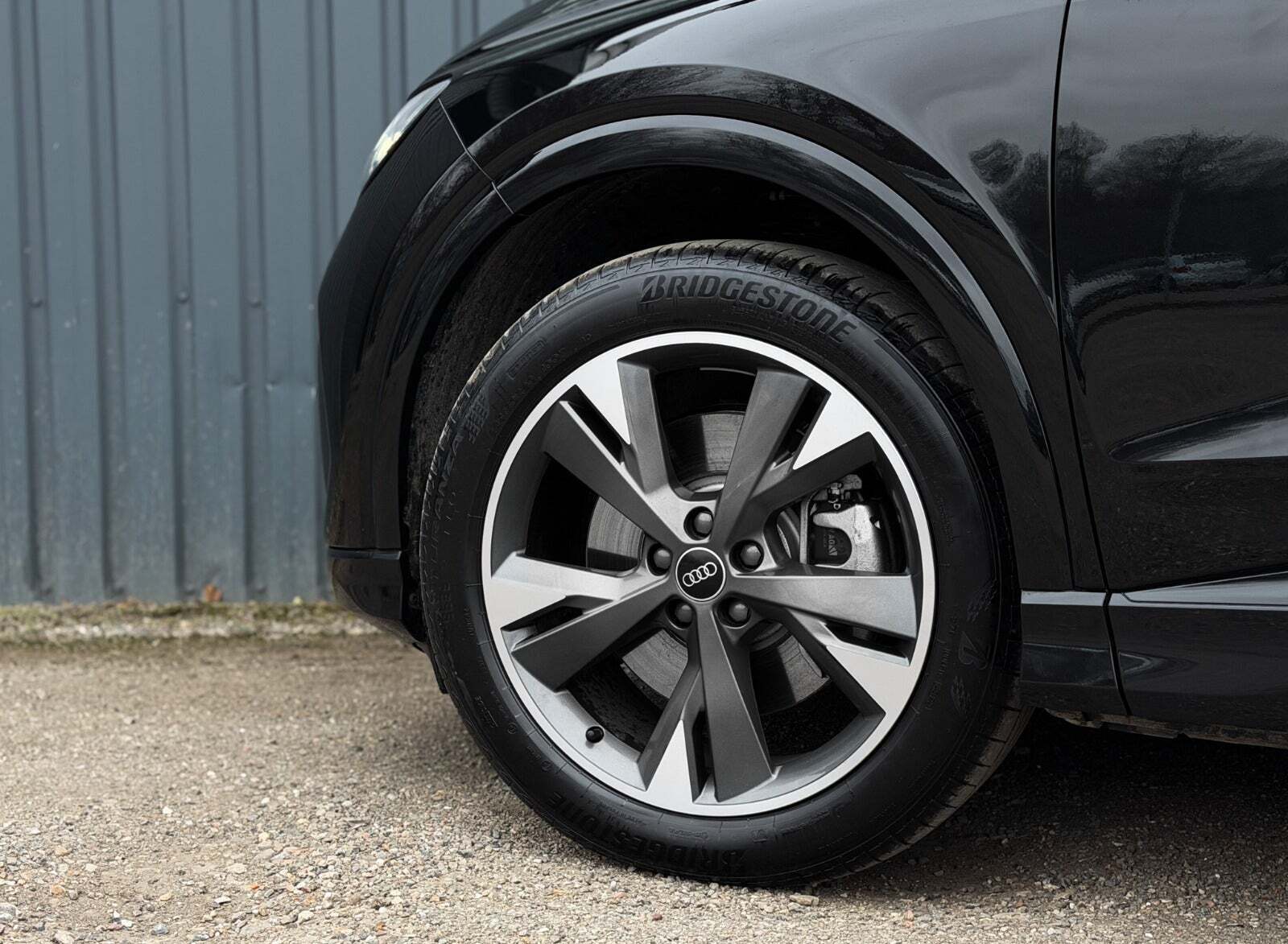 Audi Q4 e-tron 45 quattro