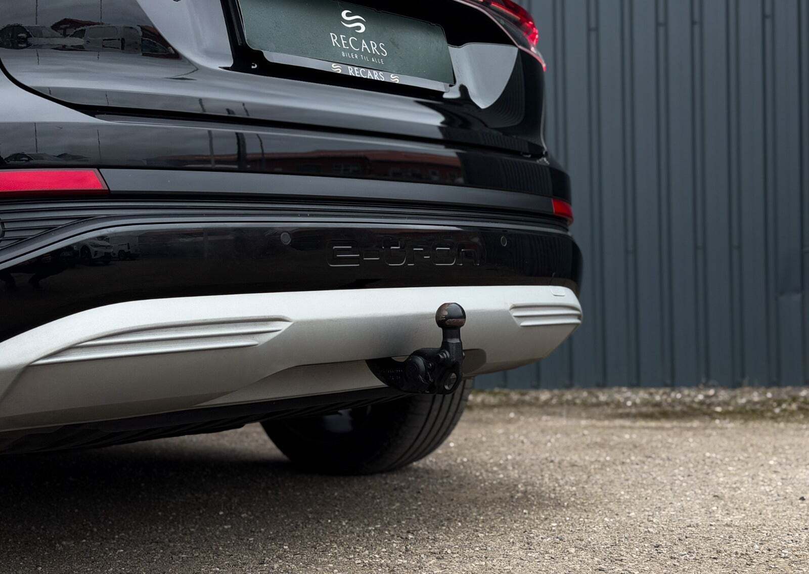 Audi Q4 e-tron 45 quattro