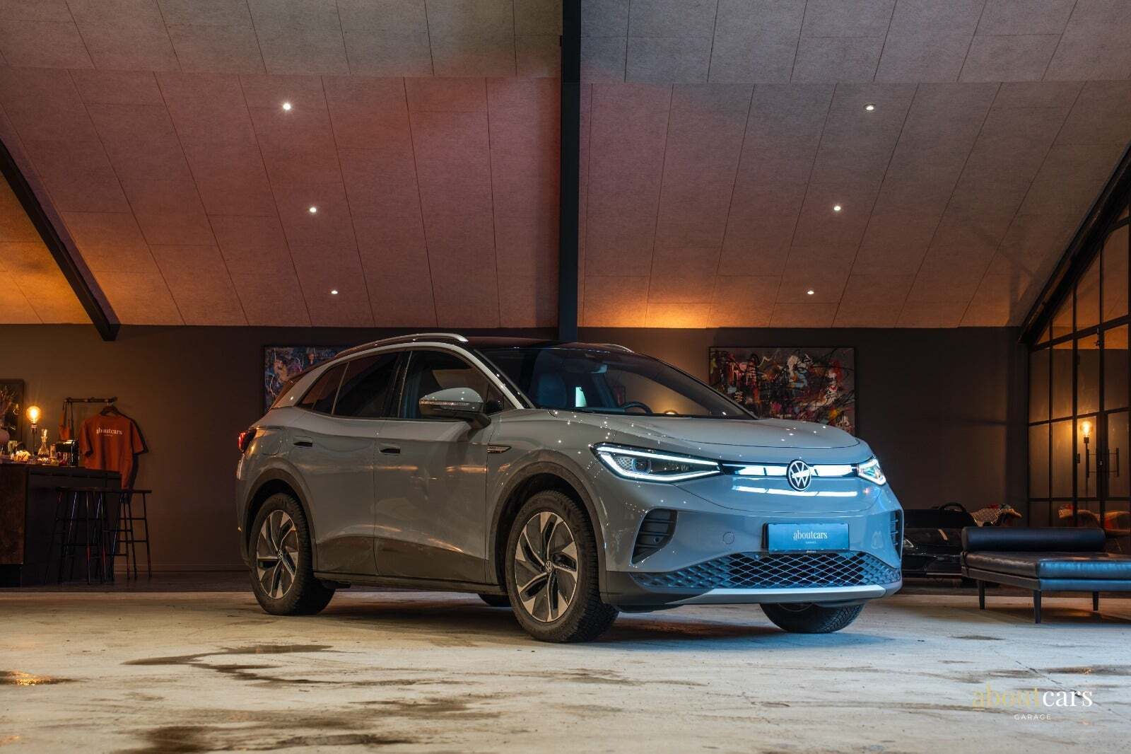 VW ID.4 77 Pro Performance