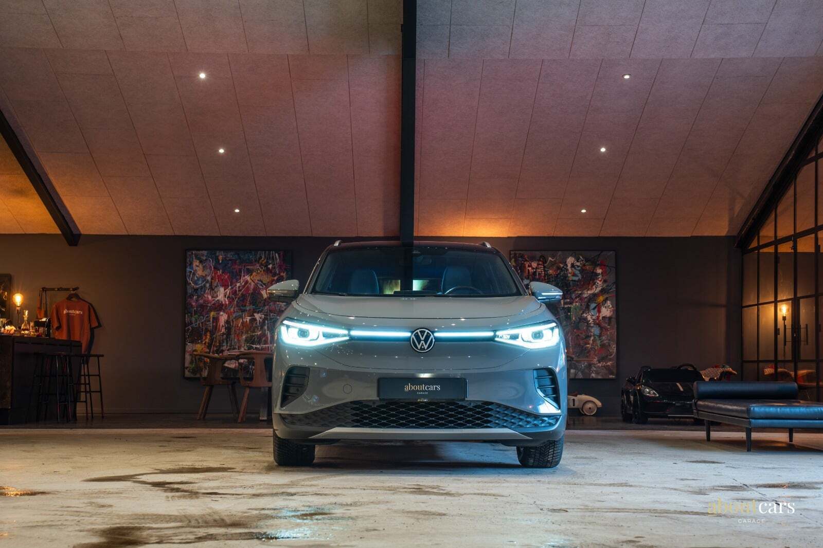 VW ID.4 77 Pro Performance