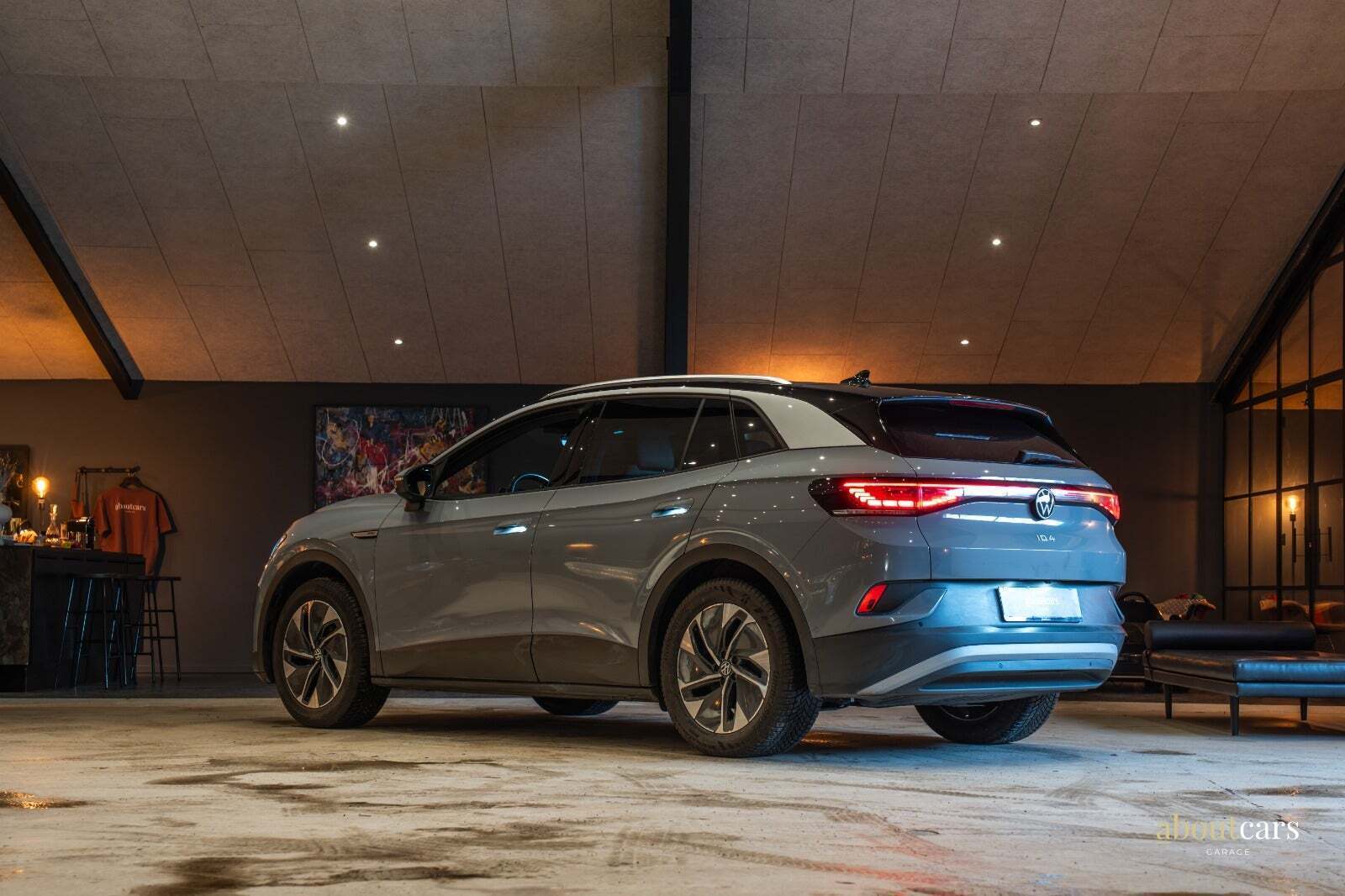 VW ID.4 77 Pro Performance