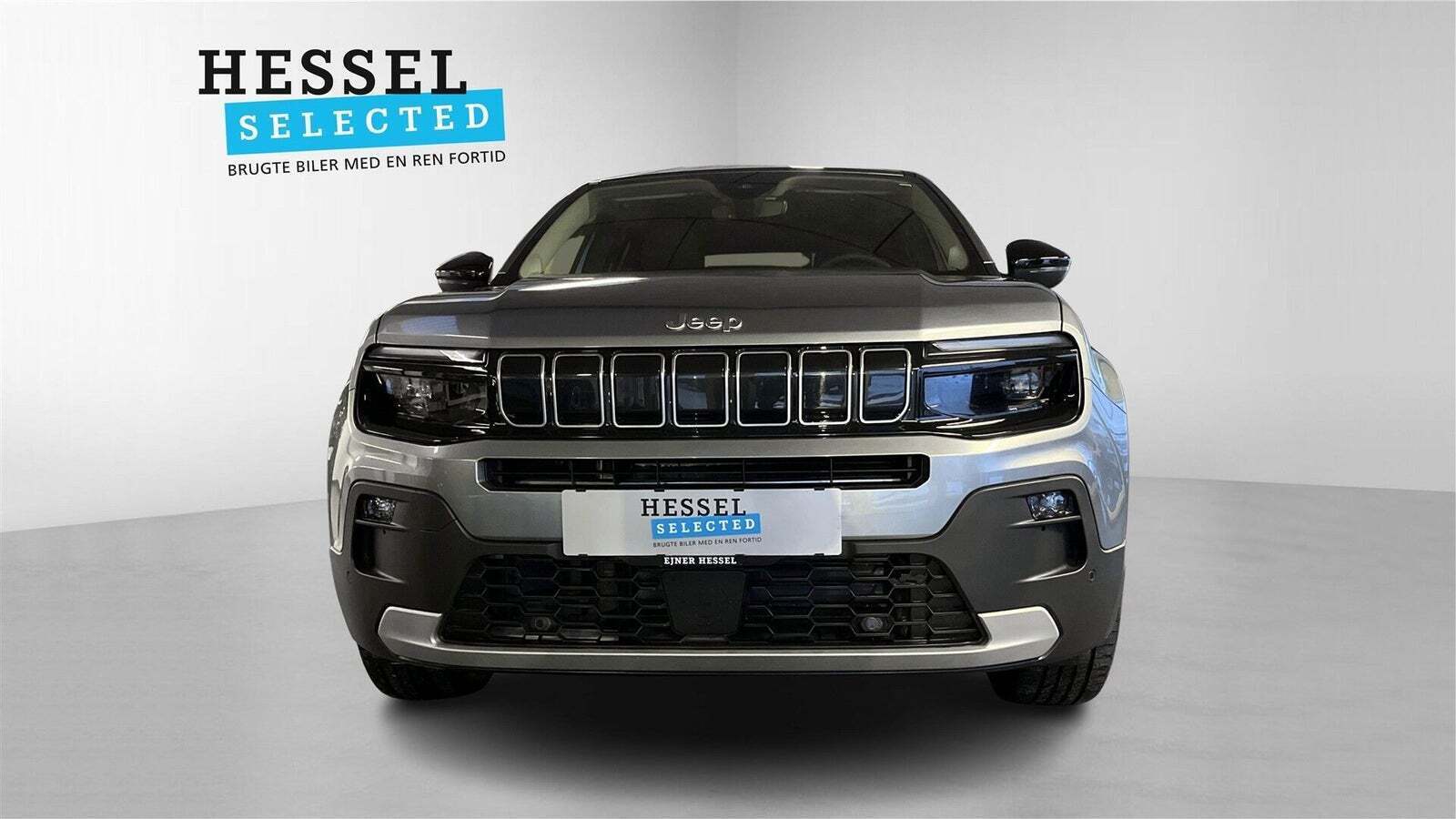 Jeep Avenger 54 Summit