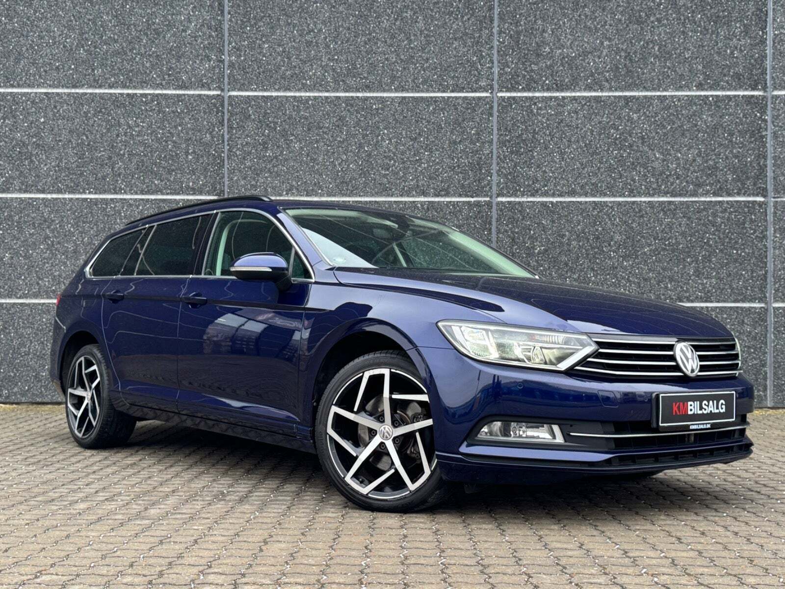 VW Passat 2,0 TDi 150 Comfortline Premium Variant DSG